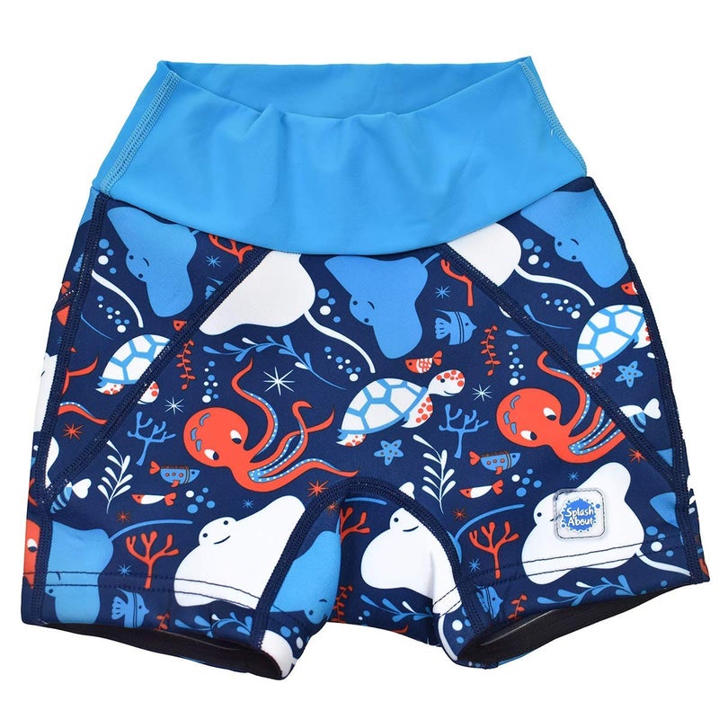 Splash About Toddler Splash Jammers (US, Age, 2 Years, 3 Years, Under The Sea) - Image 1